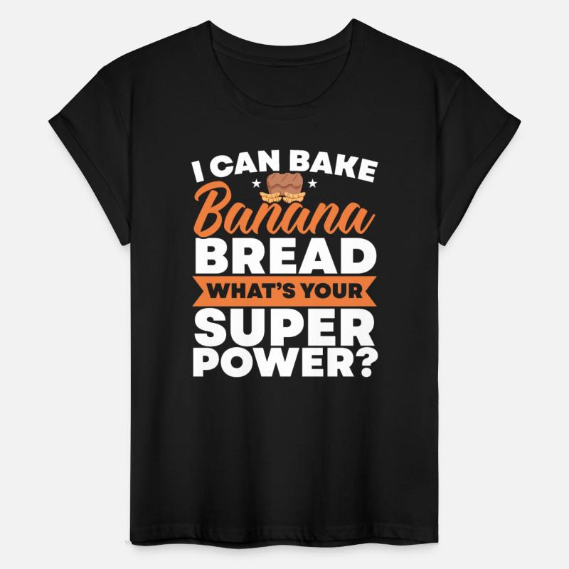 Banana Bread Baker Bakery Baking Chef Cook Food