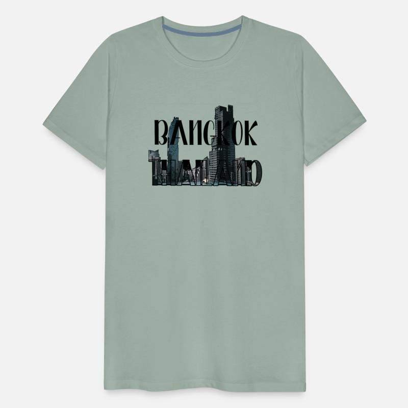 Bangkok Thailand - City, Travel, Thai, Architectur