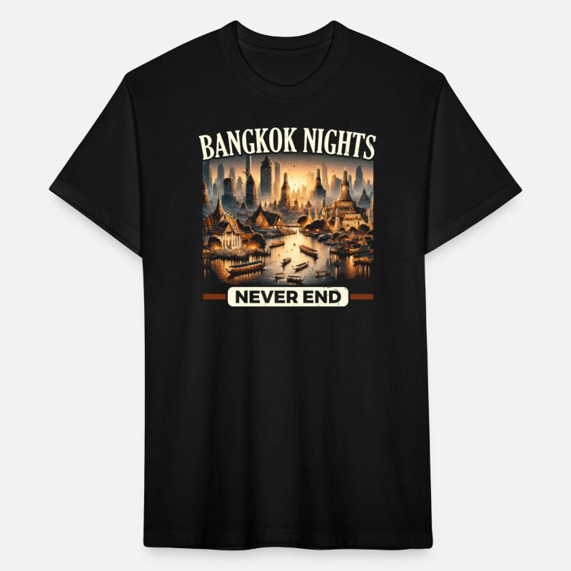 Bangkok Thailand Travel Vacation Thai Language