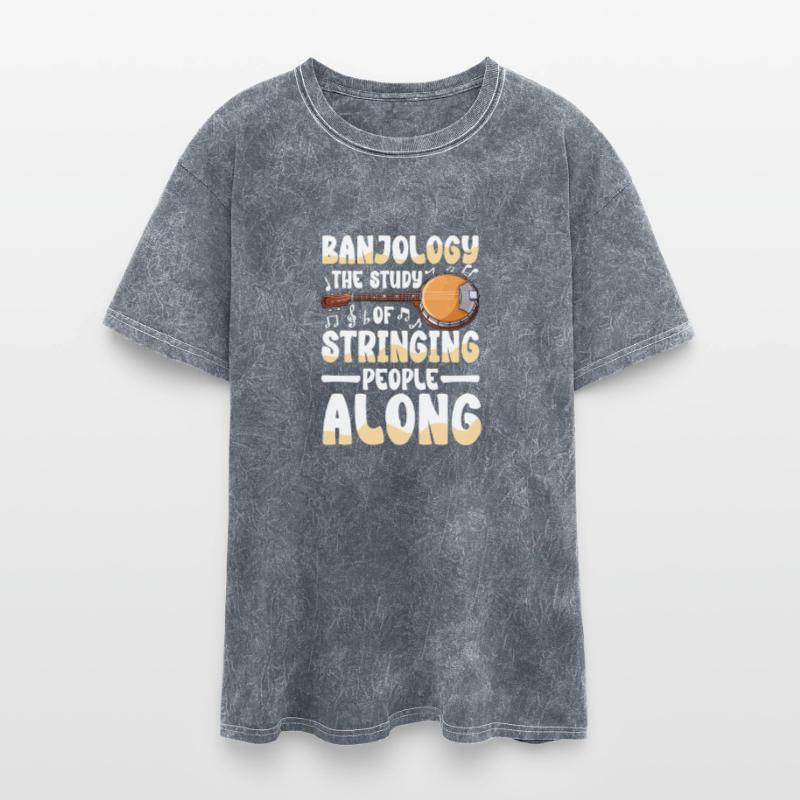 Banjology The Study of Stringing People Along