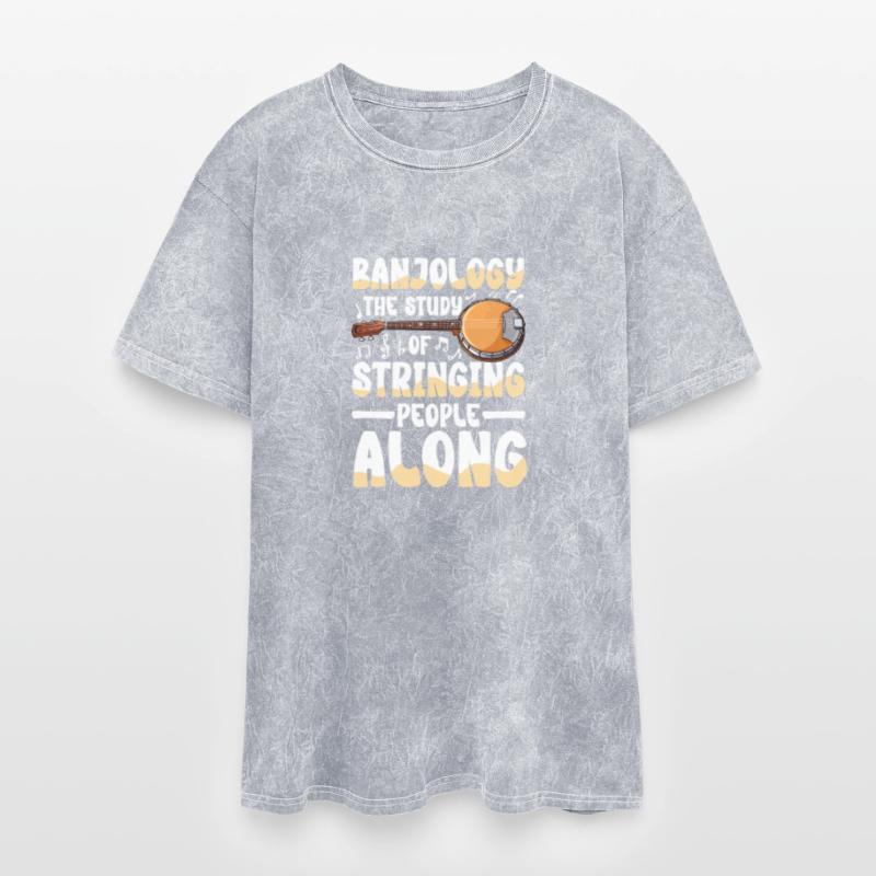 Banjology The Study of Stringing People Along