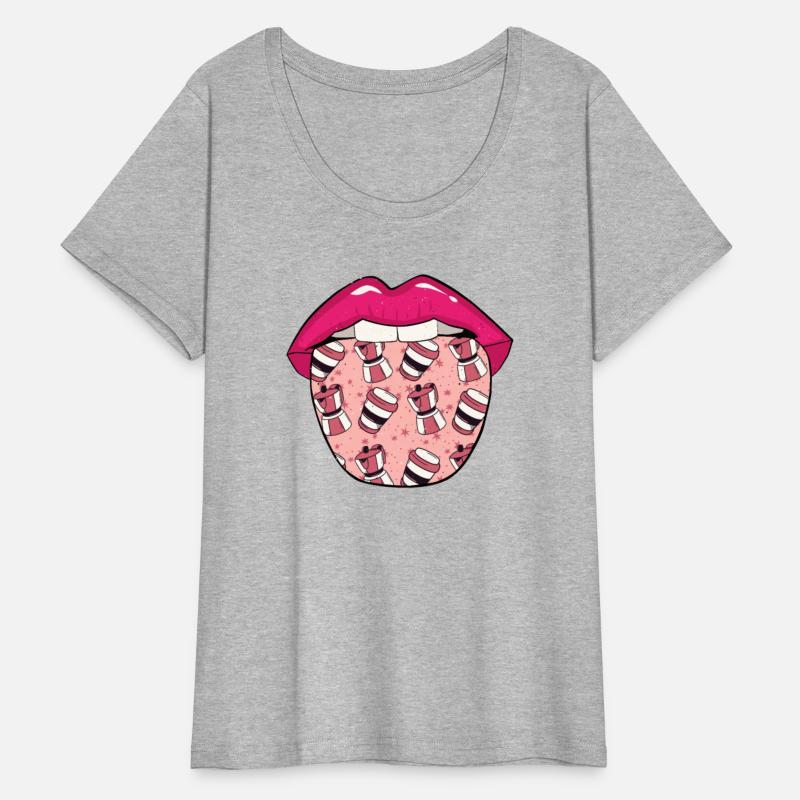 Barista Coffee Artist Tongue