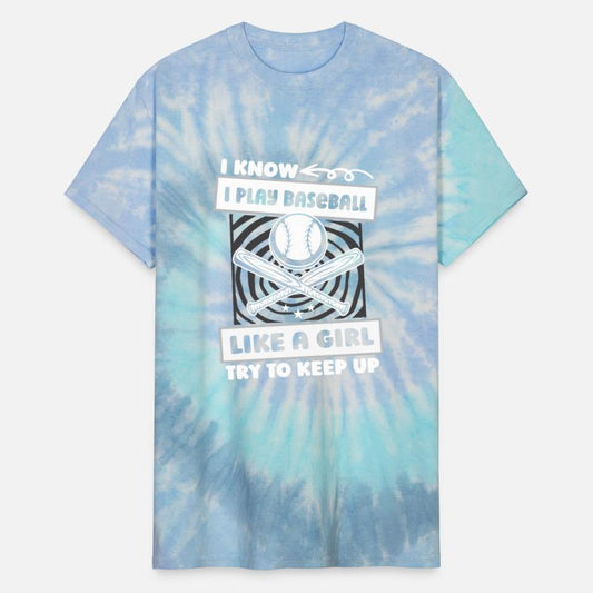 Baseball Baseballer Girl