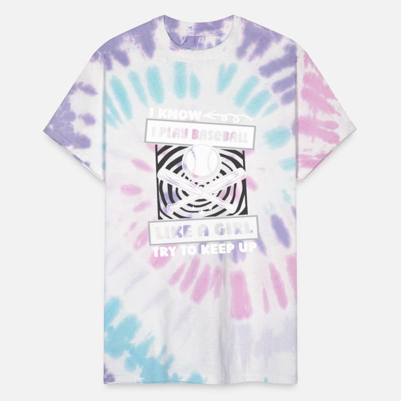 Baseball Baseballer Girl