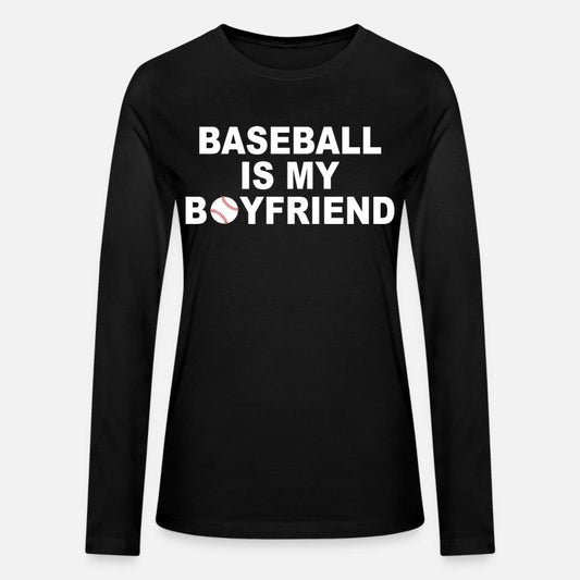 Baseball Is My Boyfriend