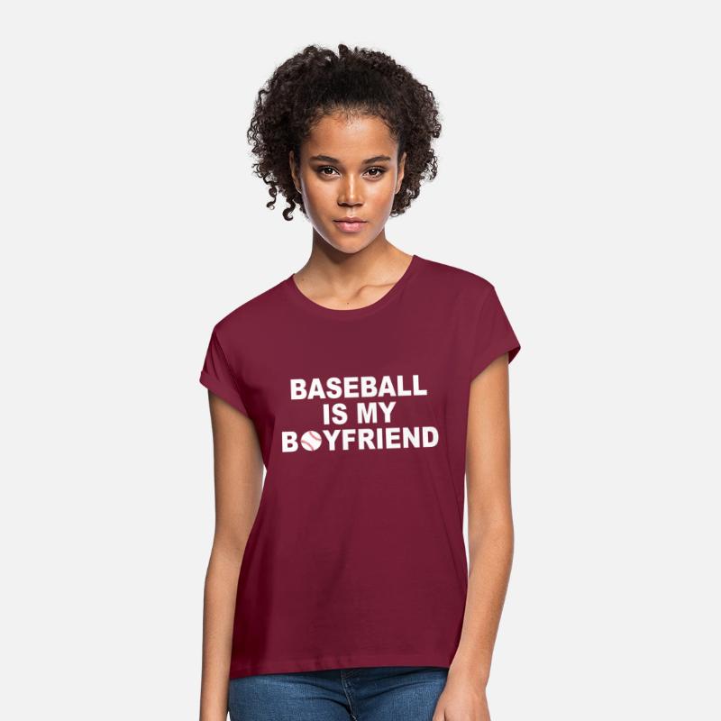 Baseball Is My Boyfriend