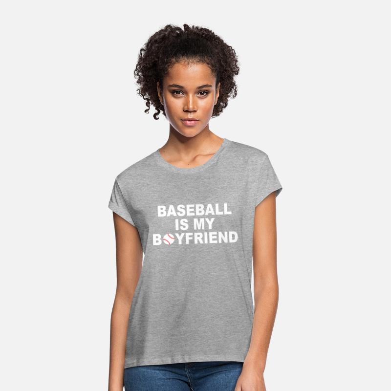 Baseball Is My Boyfriend
