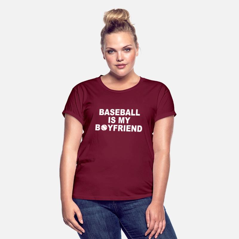 Baseball Is My Boyfriend