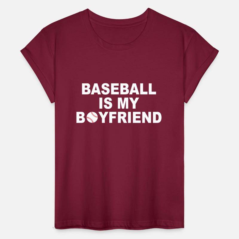 Baseball Is My Boyfriend
