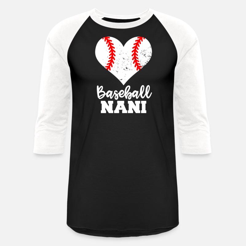 Baseball Nani Baseball He Grandma