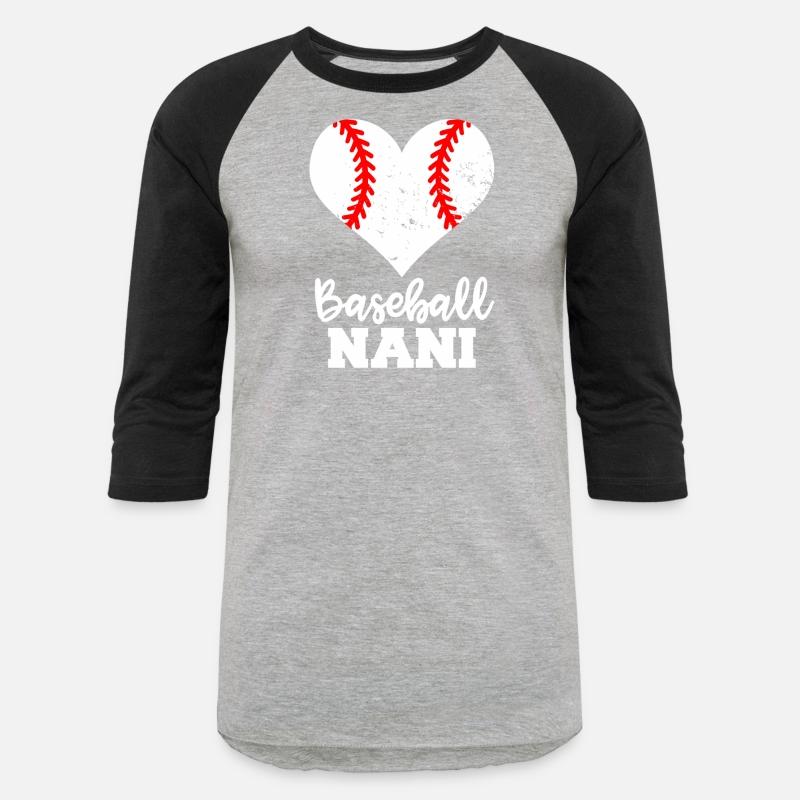 Baseball Nani Baseball He Grandma