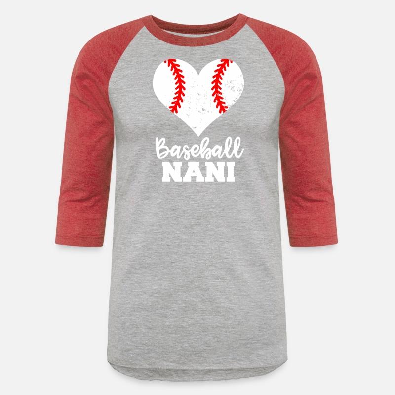 Baseball Nani Baseball He Grandma