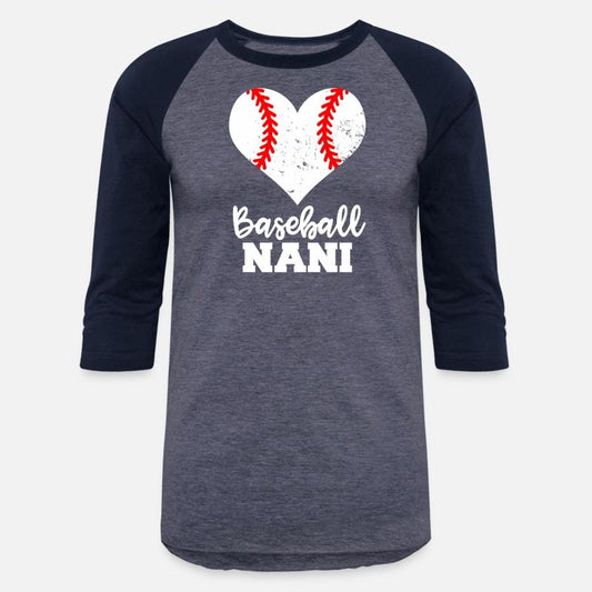 Baseball Nani Baseball He Grandma