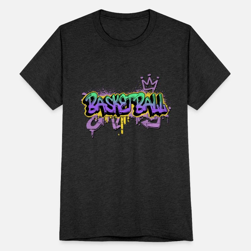 Basketball Graffiti Spray Sprayer Sports Fan