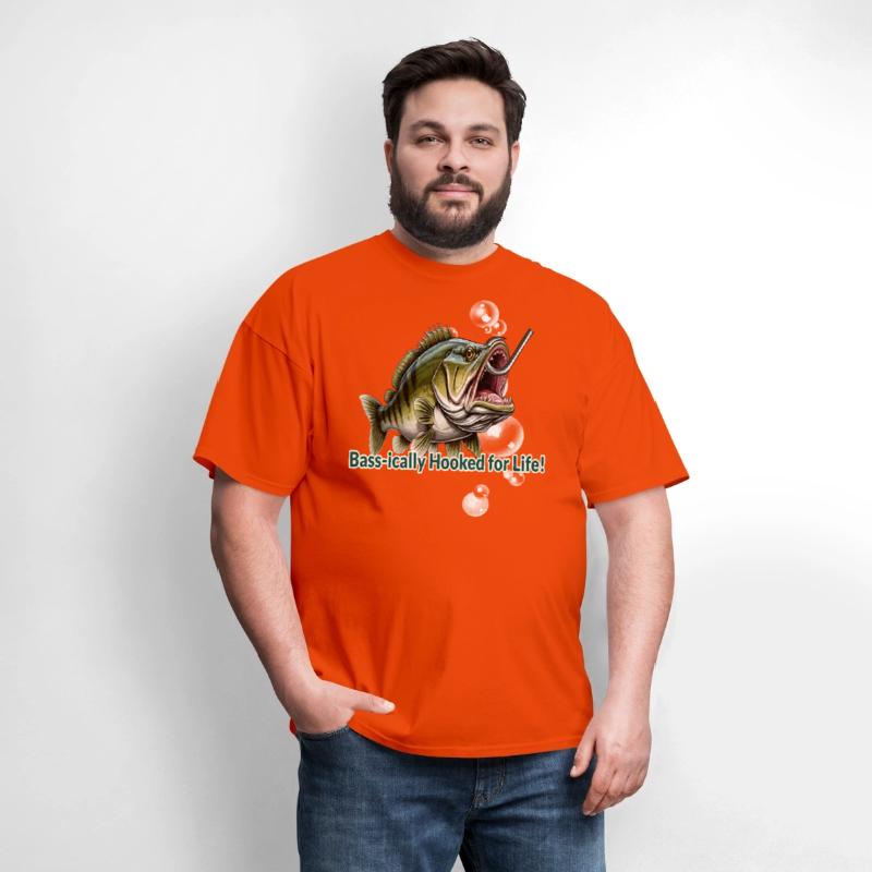 Bass-ically Hooked for Life!