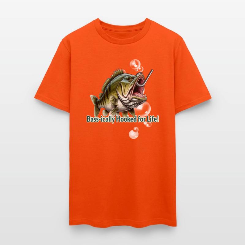 Bass-ically Hooked for Life!