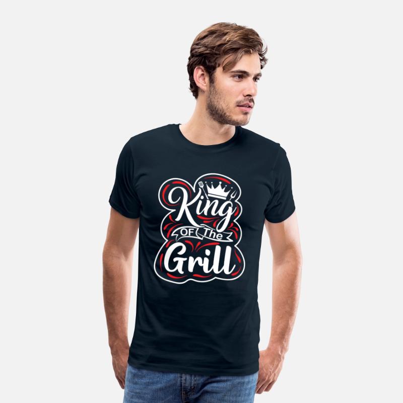 bbq king of the grill