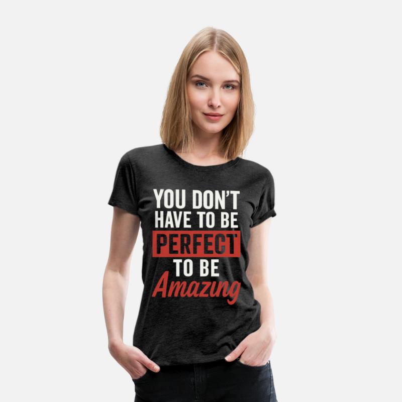 Be Amazing Gym Shirt – Motivational Fitness Tee