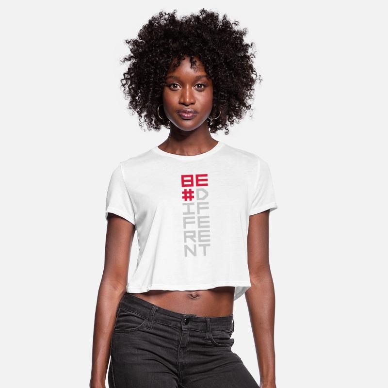 Be different logo design