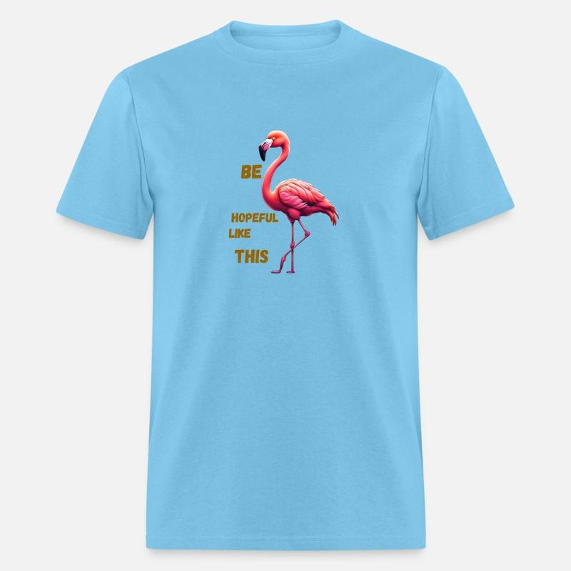 Be hopeful like this