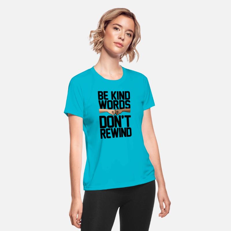 Be Kind Words Don't Rewind