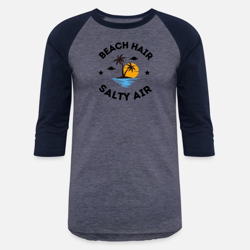 Beach Hair Salty Air