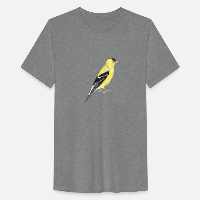 Beautiful American Goldfinch