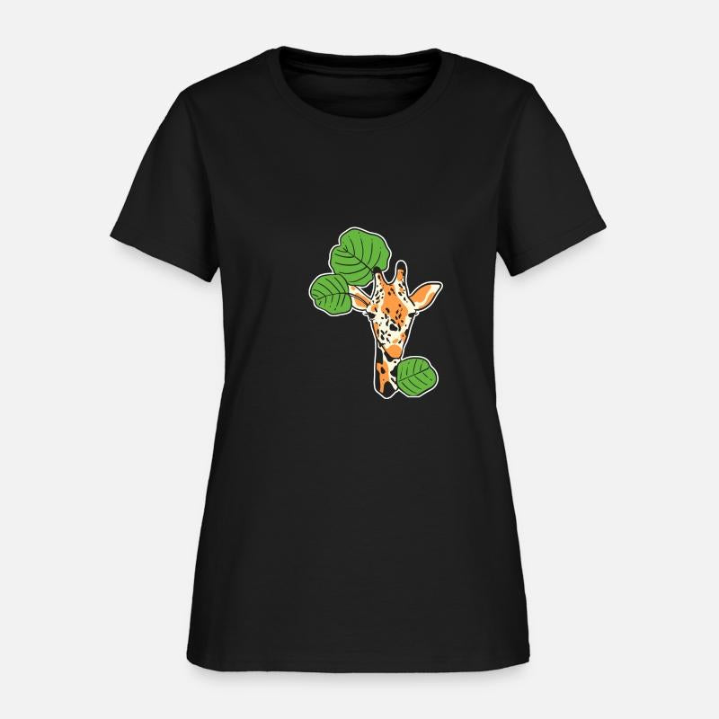 Beautiful Giraffe Animal Scientist Gift