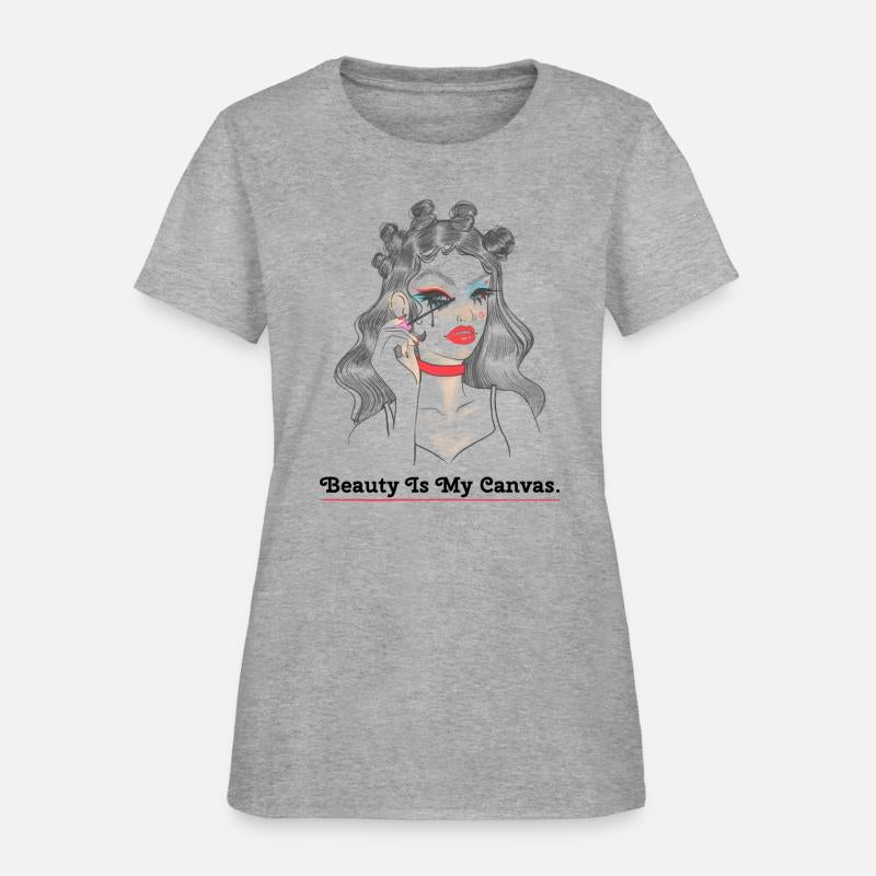 Beauty Is My Canvas - Beauty Artist