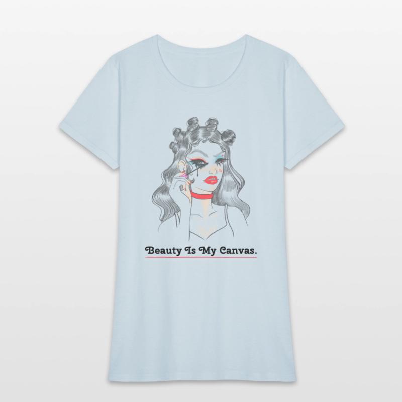 Beauty Is My Canvas - Beauty Artist