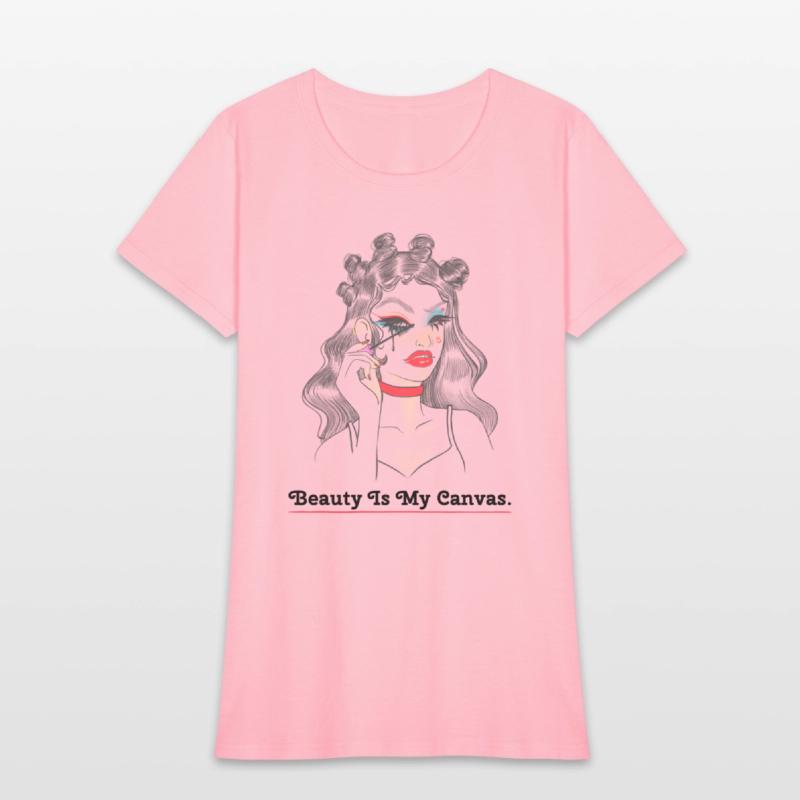 Beauty Is My Canvas - Beauty Artist