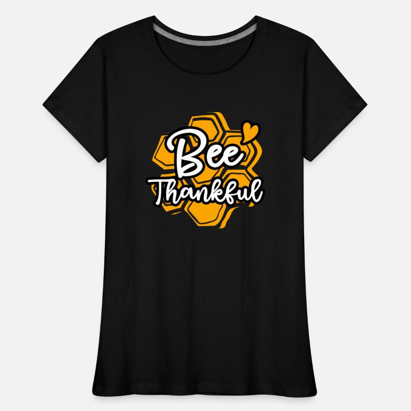 Bee Thankful Beehive Gratitude Beekeeping