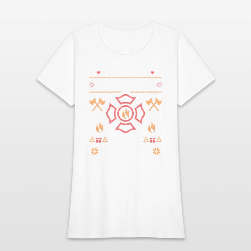 Bee To The Firefighter Ugly Fire