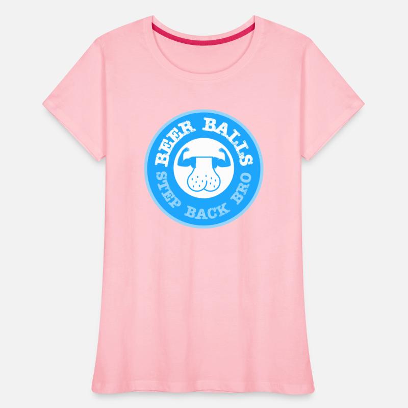 Beer Balls Step Back Bro