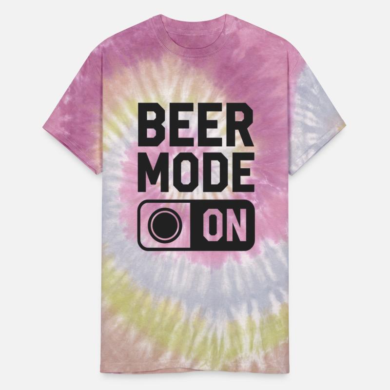 Beer Mode On - Beer Saying