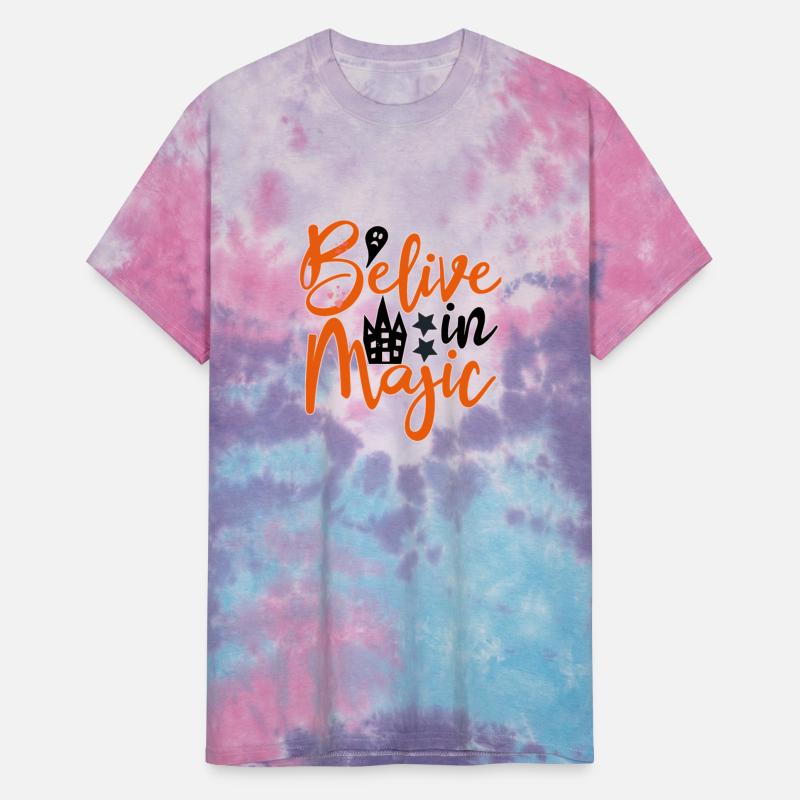 Believe in magic - halloween