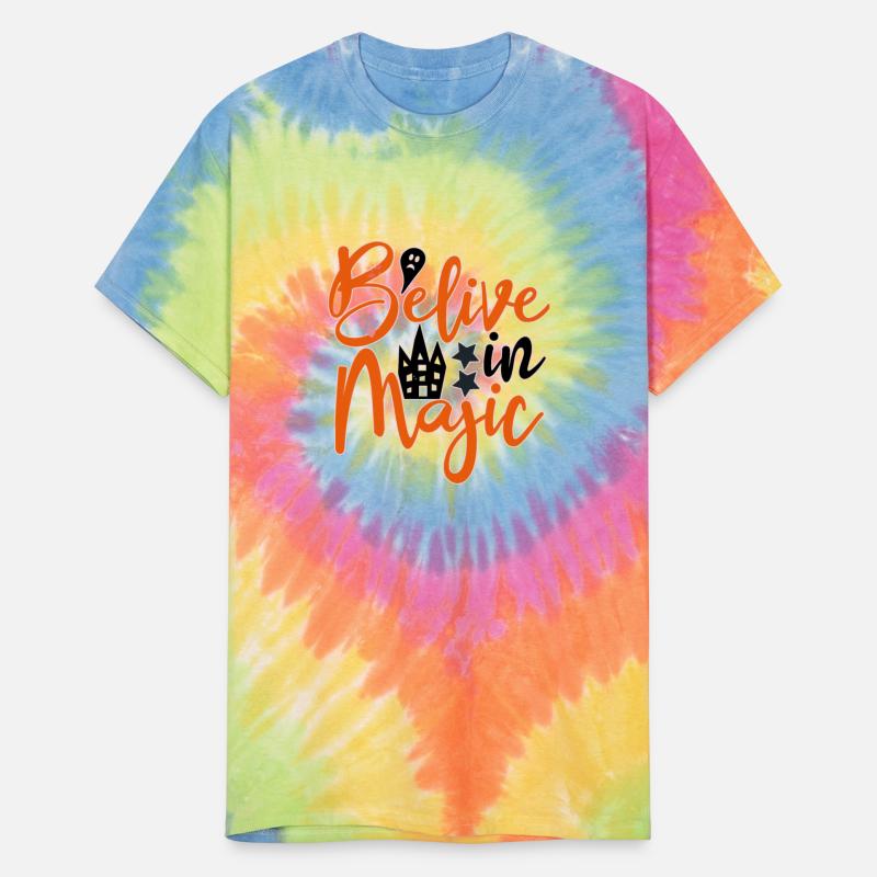 Believe in magic - halloween