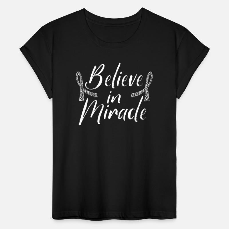 Believe In Miracle Carcinoid Cancer Awareness