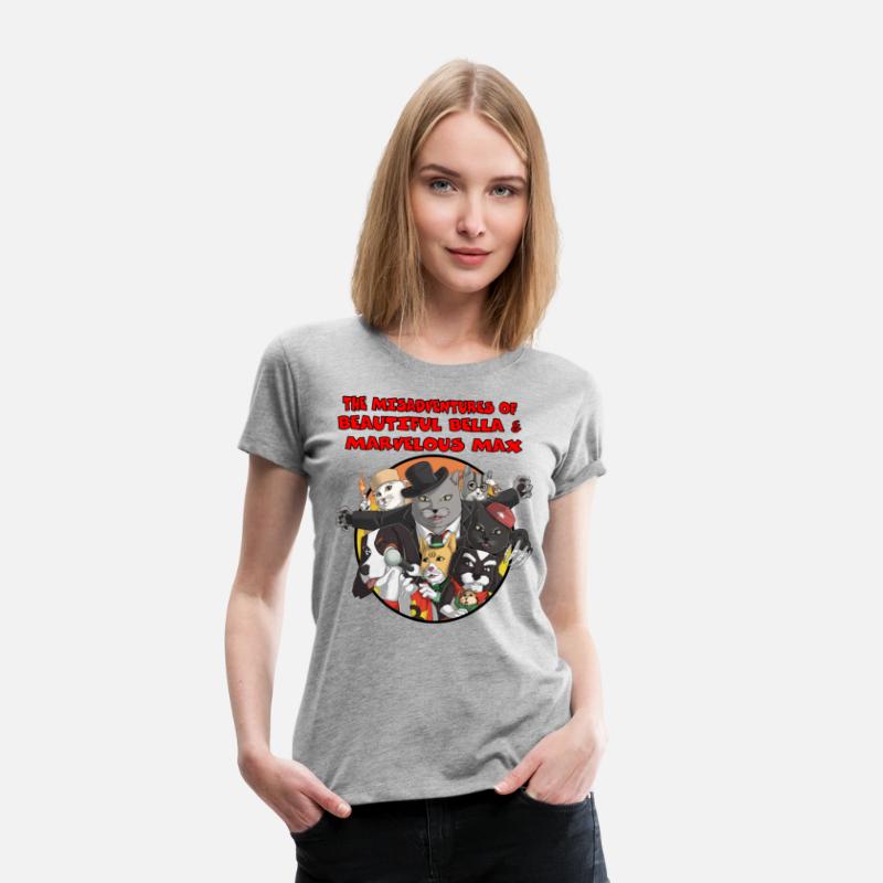 Bella & Max Cat Mafia