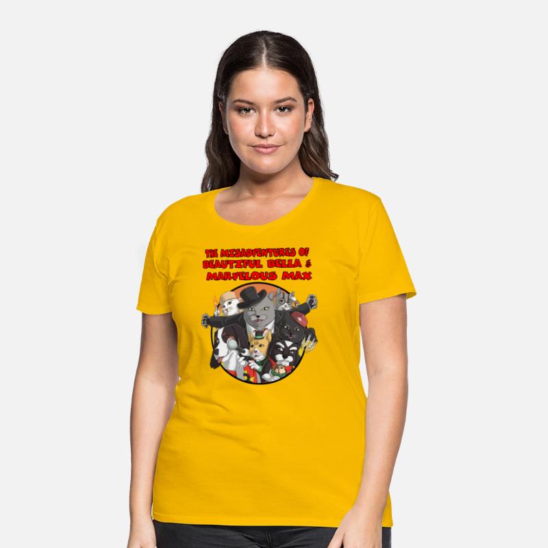 Bella & Max Cat Mafia