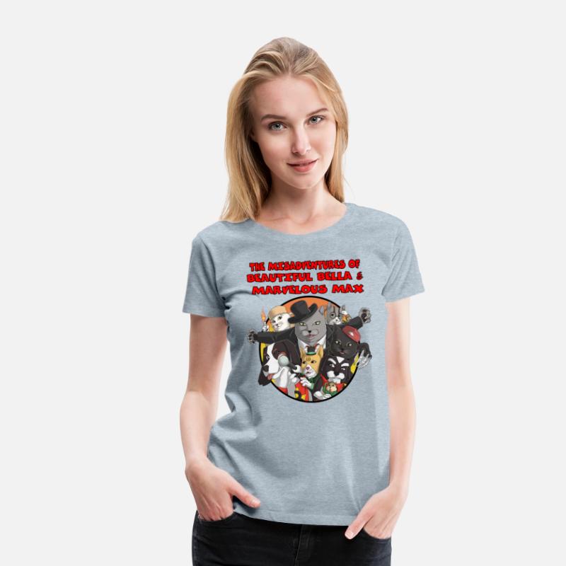 Bella & Max Cat Mafia