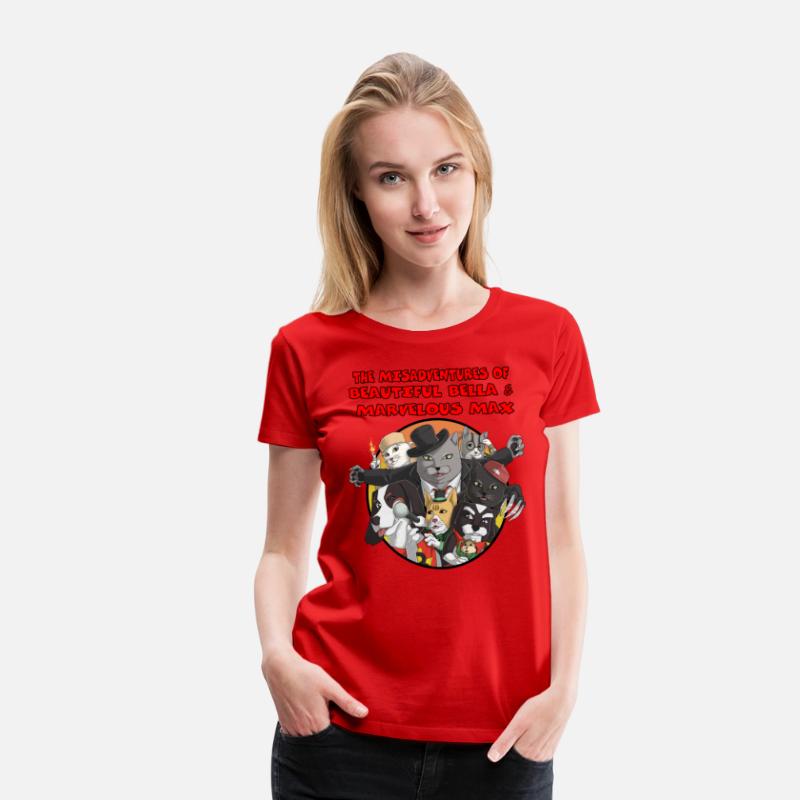 Bella & Max Cat Mafia