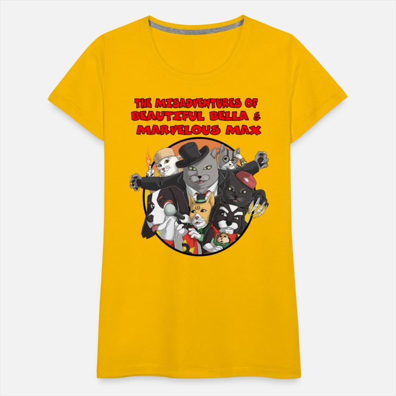 Bella & Max Cat Mafia