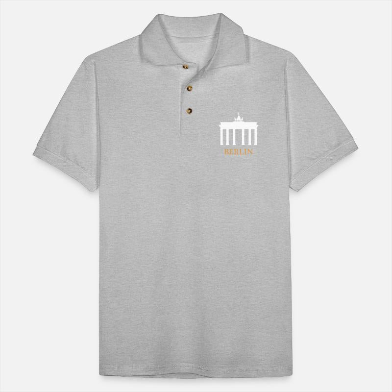 Berlin - Brandenburger Tor in Germany