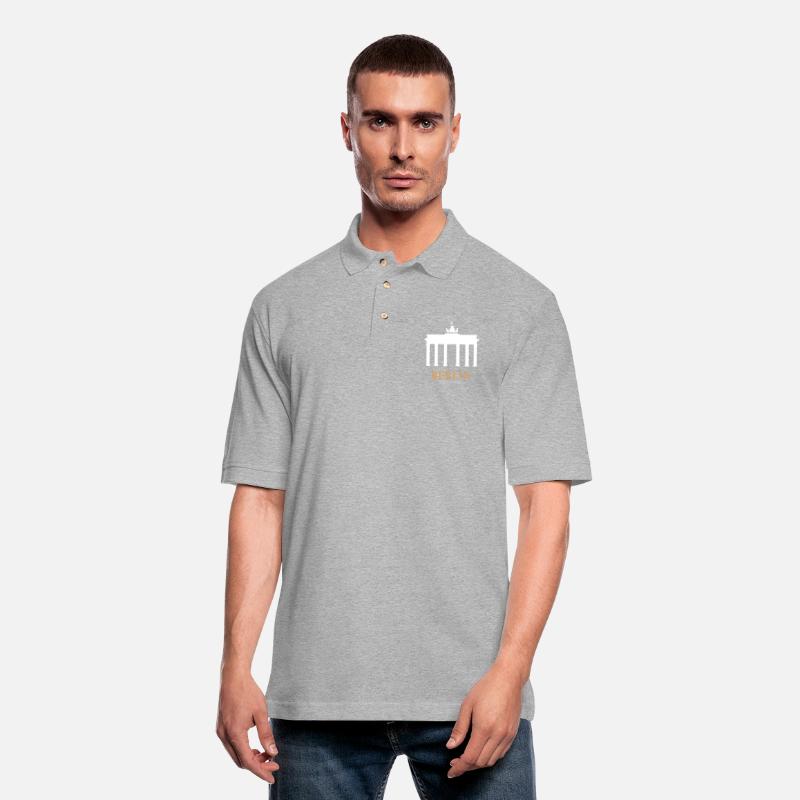 Berlin - Brandenburger Tor in Germany