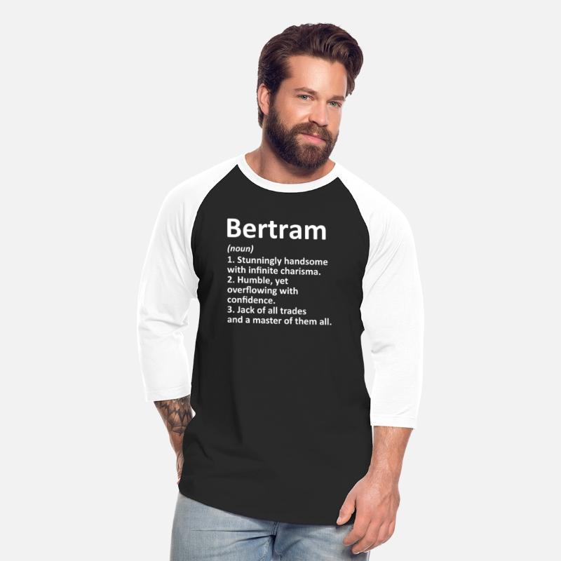 Bertram Definition Personalized Name