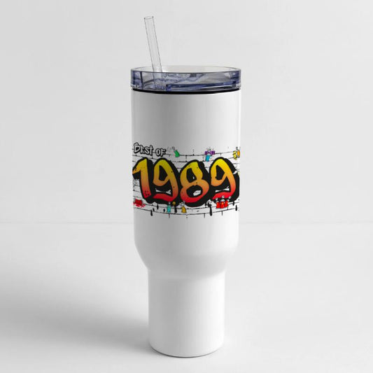 Best of 1989 Graffiti – 36 Years of Edgy Cool