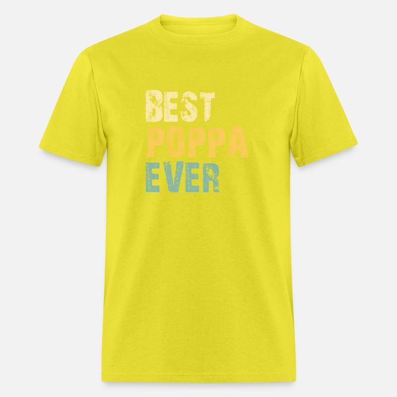 Best Poppa Ever Family