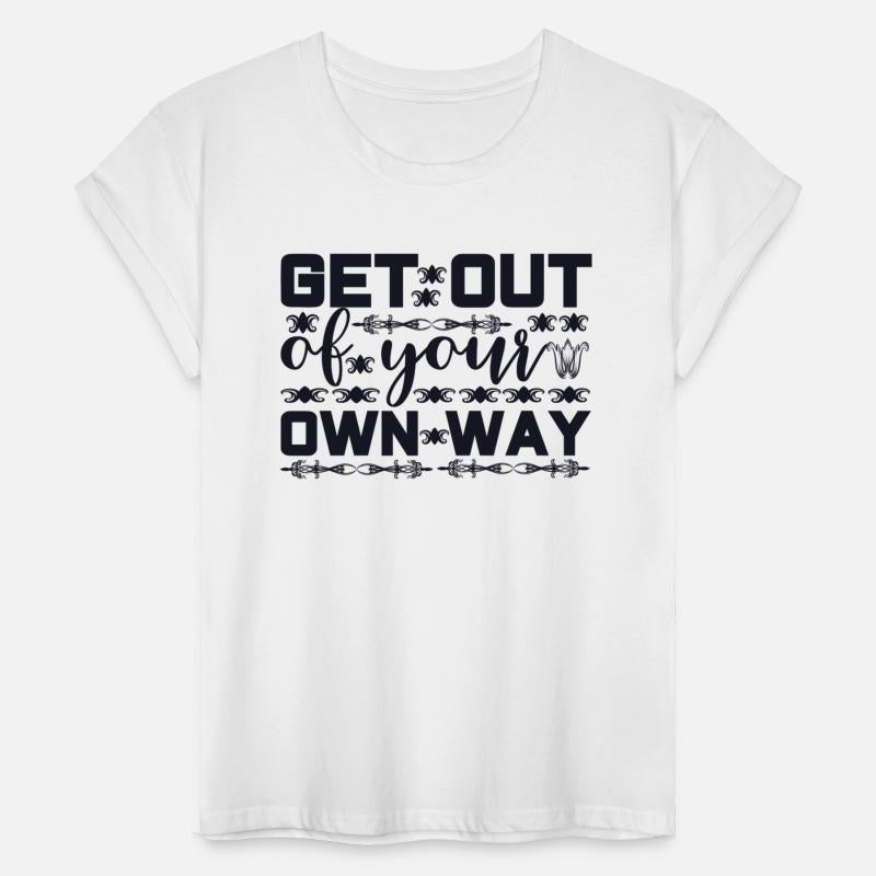 Bet out of your own way