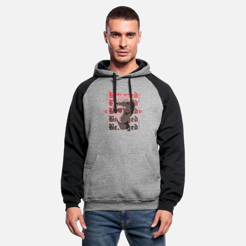 Betrayed Statue Streetwear Design